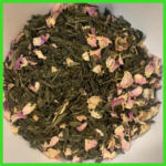 THE VERT BIO GASTRONOMIQUE FLEUR DE CERISIER - JEAN CHARDIN