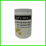 LECITHINE DE SOJA EMULSIFIANT SOcCHEF (300gr)