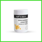 GOMME DE CAROUBE SOcCHEF