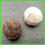 THÉ NOIR PUER EXPRESSO MINI TUOCHA - JEAN CHARDIN