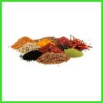 BAIE DE SICHUAN VERT MOULUE 700G